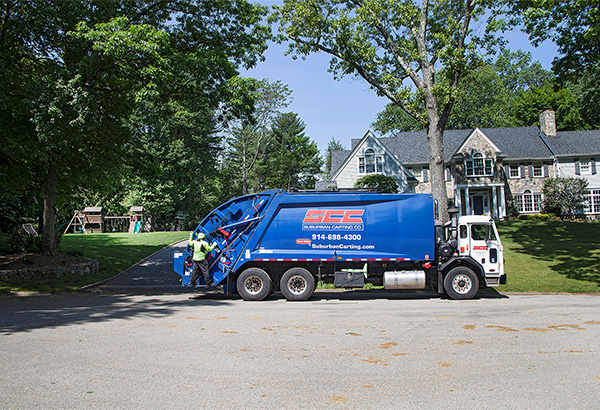 Residential Trash Service and Recycling Pick Up for WESTCHESTER and PUTNAM County Residents